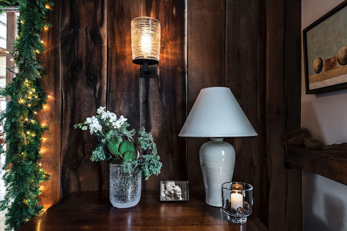 Echo Lake Sconce view 2