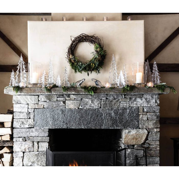 Grand Evergreen Forest view 2