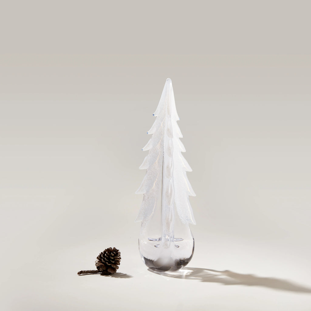 Snowy Branches Evergreen view 6