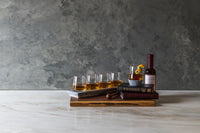 Alpine Whiskey, Set of 4 — Soapstone Base view 5