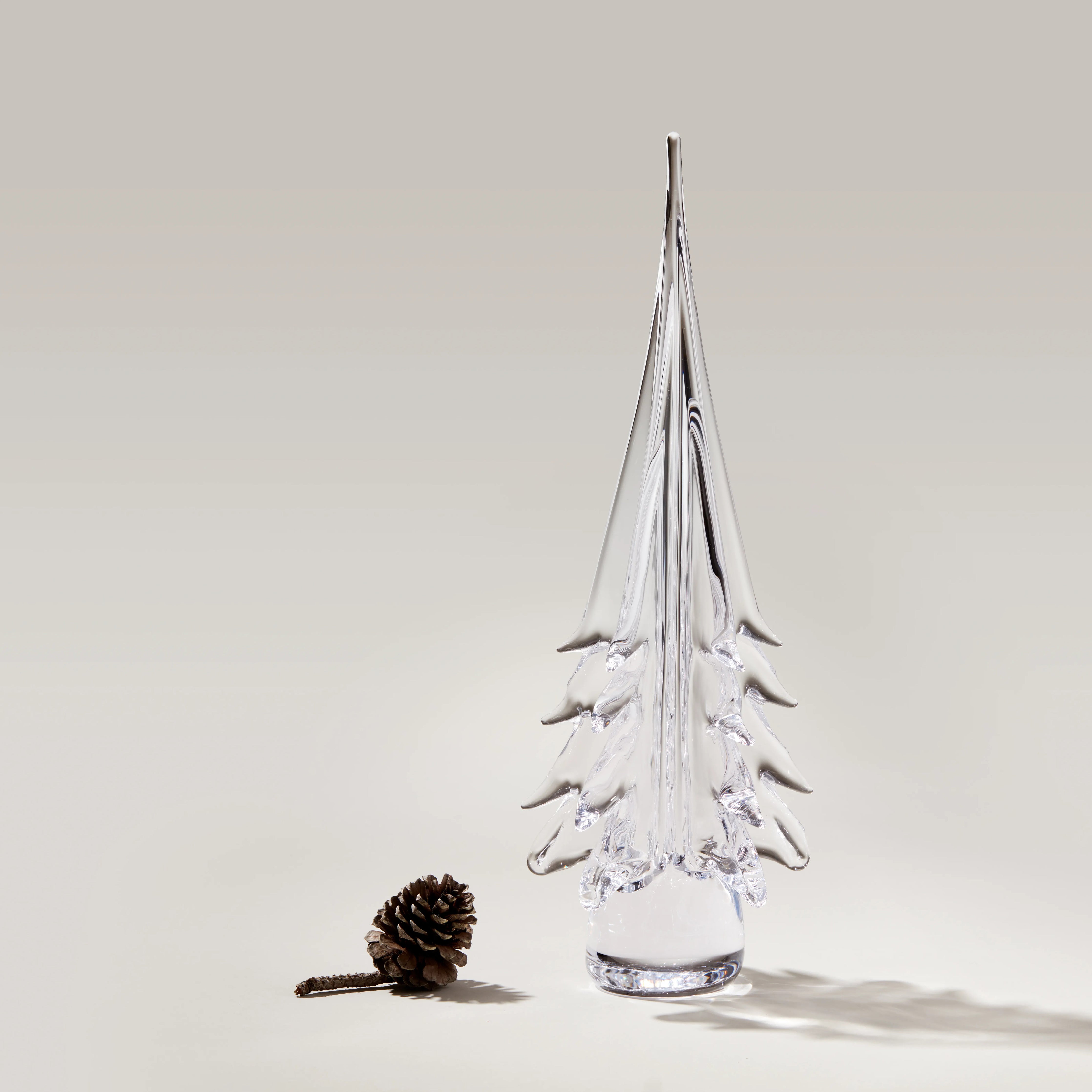 Simon Pearce Spruce Evergreen Tree - Thumbnail 3