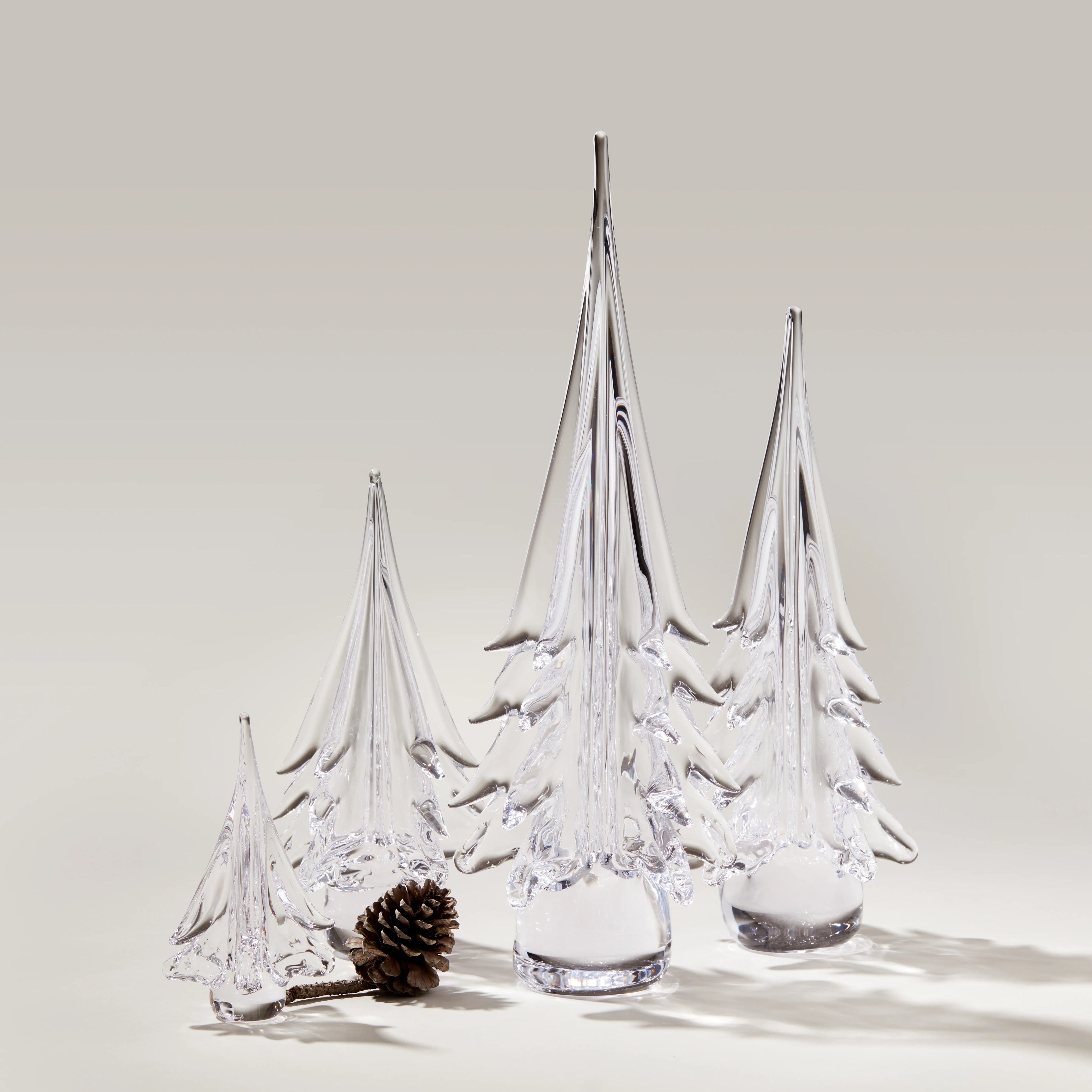 Simon Pearce Spruce Evergreen Tree - Thumbnail 4