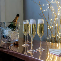 Bristol Champagne Flute view 5