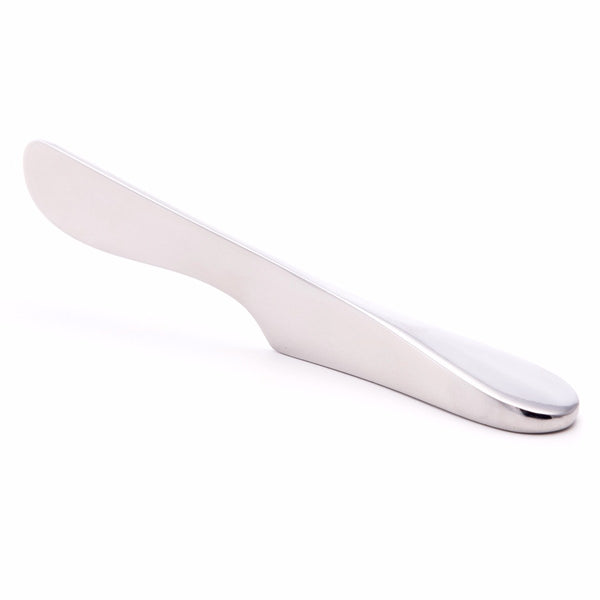 Stainless Steel Butter Knife view 1