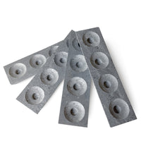 Alpine Whiskey, Set of 4 — Soapstone Base view 6