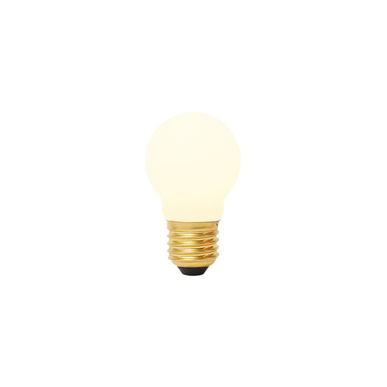 Sphere I 4W Matte Porcelain LED Bulb view 1