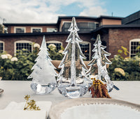 Crackle Evergreen in Gift Box view 5