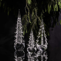 Traditional Evergreen Trio view 2