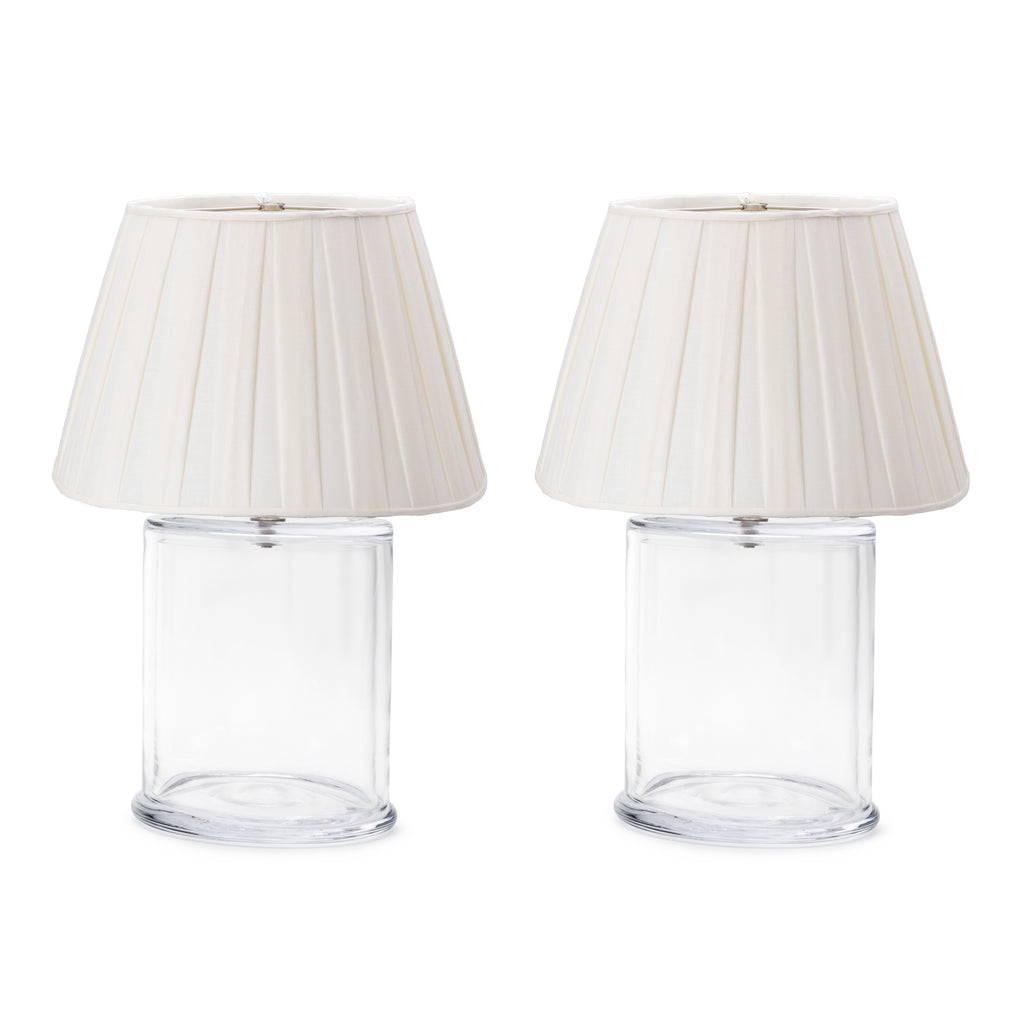 Nantucket Lamp & Pembroke Shade, Set of 2 view 1