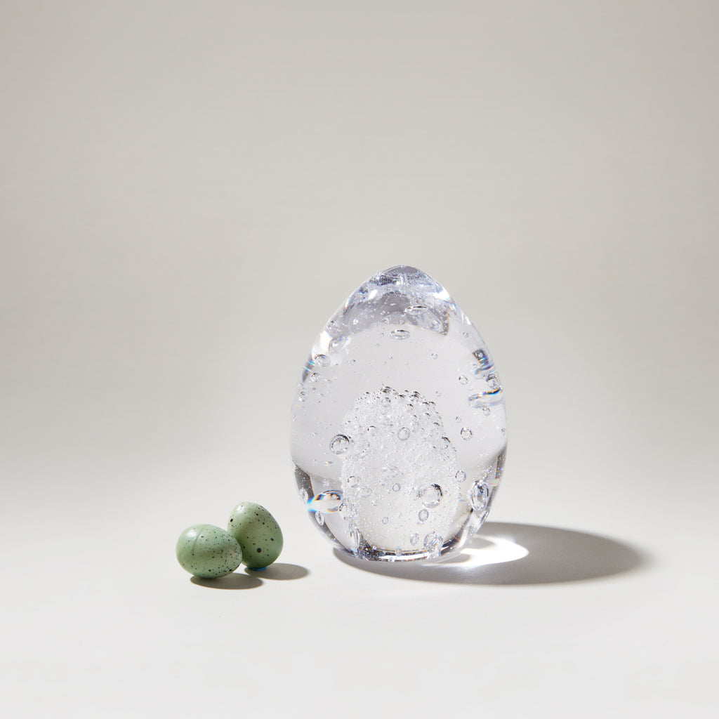 Vela Egg in Gift Box view 2