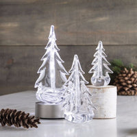 Vermont Evergreen Trio view 3