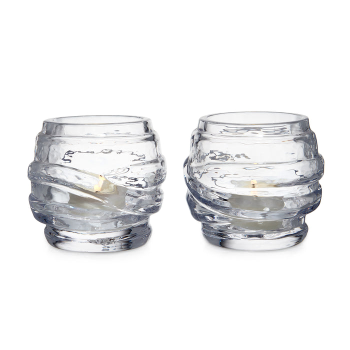 Waterbury Tealight in Gift Box - Set of 2 view 1
