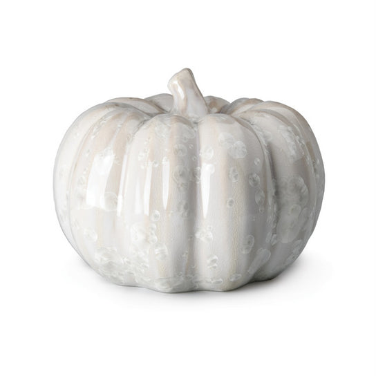 Crystalline Pumpkin - L - 2nd - Candent White view 1