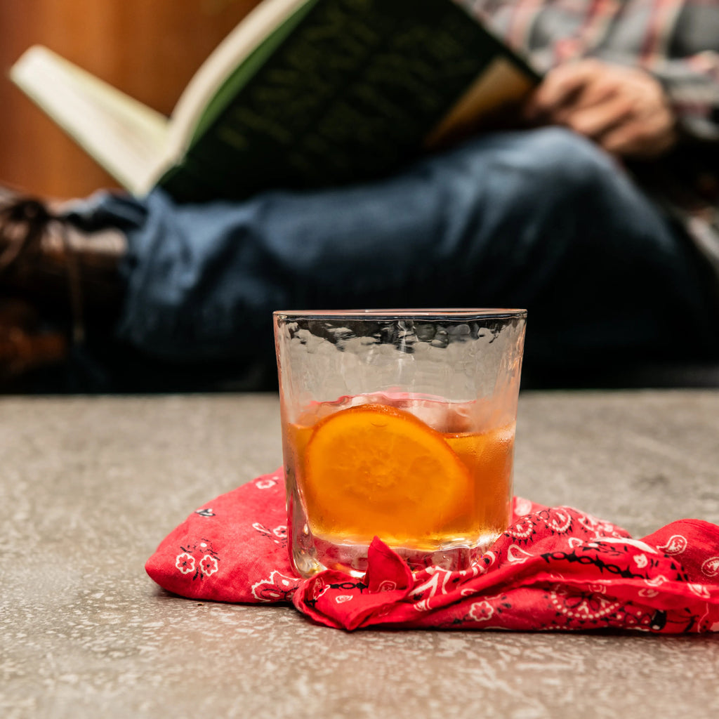 Woodbury Double Old-Fashioned view 5