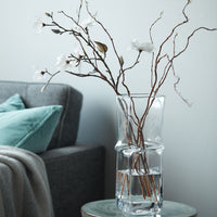 Woodbury Twist Vase - L view 2