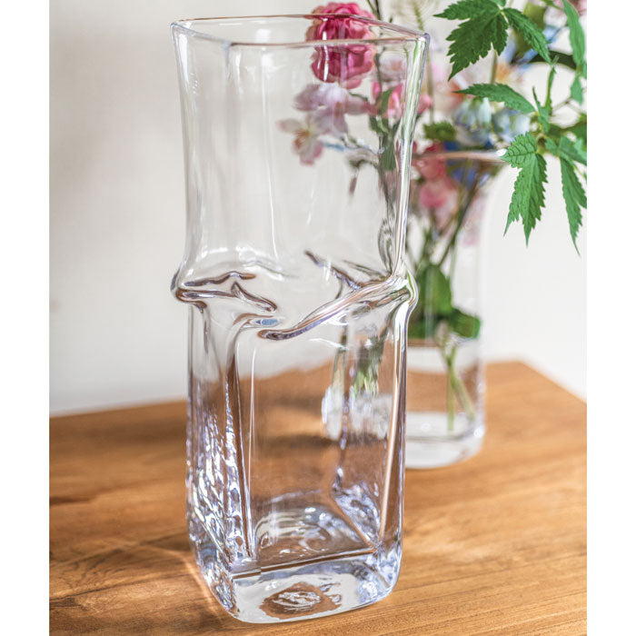 Woodbury Twist Vase - L view 4