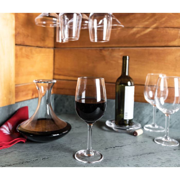 Woodstock Red Wine Gift Set