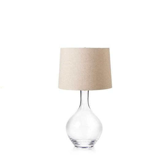 Warren Glass Lamp, Small