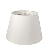 Pembroke Linen Shade — White view 1