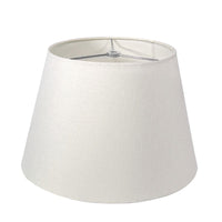 Pembroke Linen Shade — White view 3