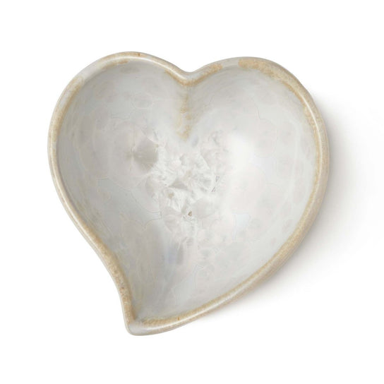Twist Heart Crystalline Bowl, Small – Candent